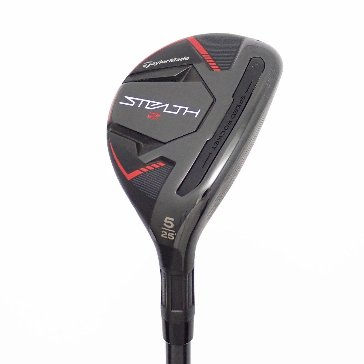 新品・未使用★ステルス 4U ユーティリティー TENSEI TM60/R 中古】ステルス2 レスキュー ユーティリティ TENSEI RED TM60(2022) 25