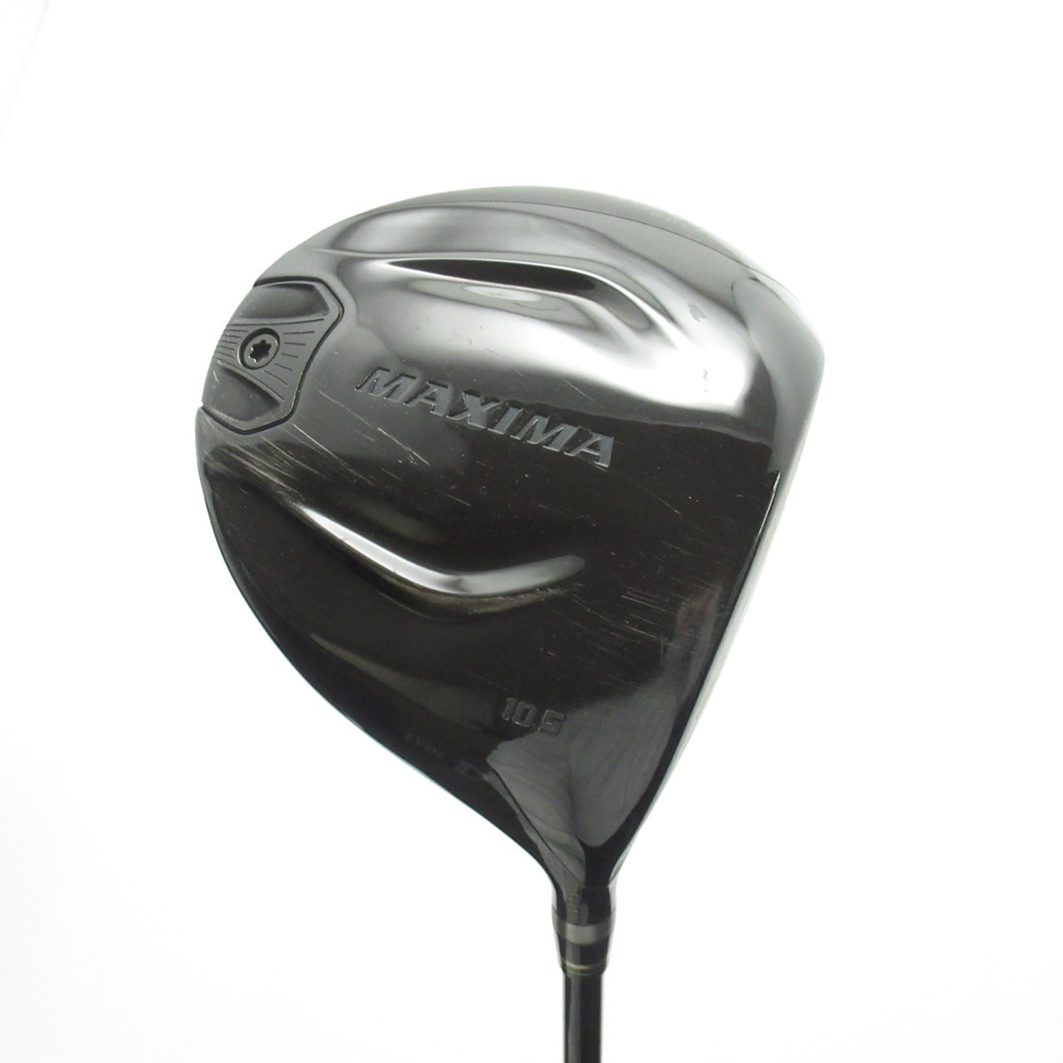 中古】MAXIMA II TYPE D ドライバー BEYOND POWER 2 10.5 ∞ D