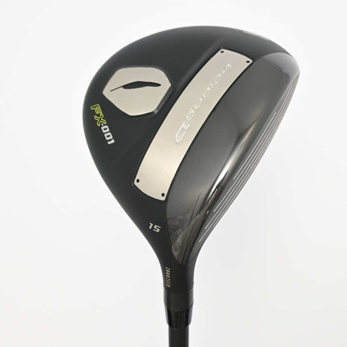 【中古ゴルフクラブ】フォーティーン　FOURTEEN　GelongD FX001 フェアウェイウッド FT-40ｆ　シャフト：FT-40ｆ 中古】GelongD FX001 フェアウェイウッド FT-40f 15 設定無 B