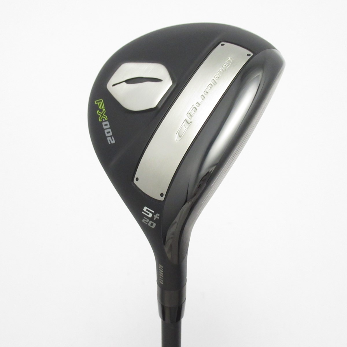 フォーティーン Gelong D FX-002 5f 20度　FW 純正シャフト フォーティーン Gelong D FX-002 5f 20度 FW 純正シャフト