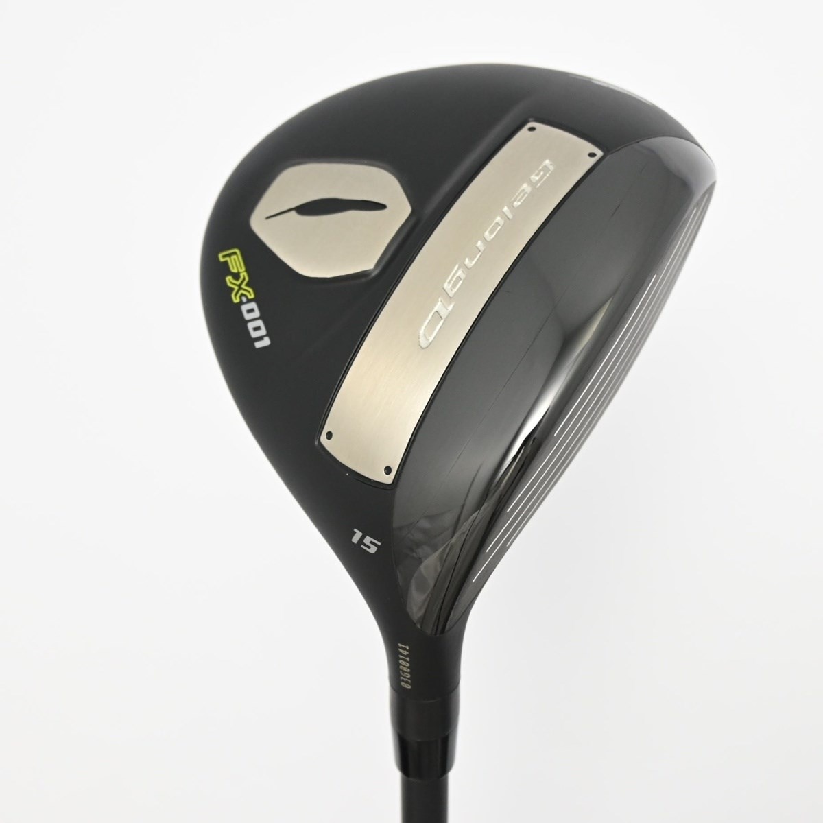 フォーティーン Gelong D FX-001 フェアウェイウッド 17.5度 中古】GelongD FX001 フェアウェイウッド FT-40f 15 設定無 B