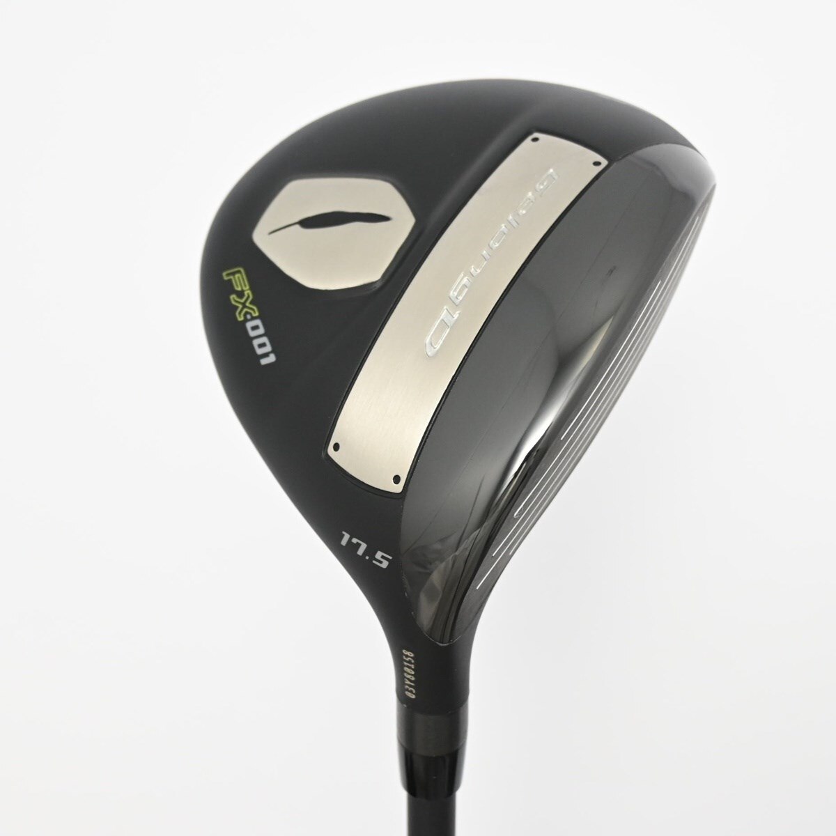 中古】GelongD FX001 フェアウェイウッド FT-40f 17.5 設定無 B