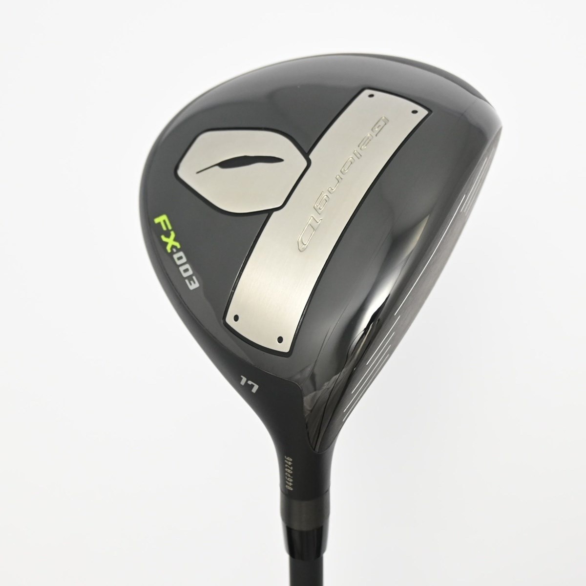 【中古ゴルフクラブ】フォーティーン　GelongD　GelongD FX003 フェアウェイウッド FT-50f　シャフト：FT-50f 中古】GelongD FX003 フェアウェイウッド FT-50f 17 設定無 B