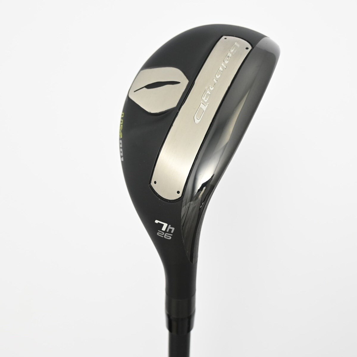 【中古ゴルフクラブ】フォーティーン　FOURTEEN　GelongD UX001 ユーティリティ FT-65u　シャフト：FT-65u 中古】GelongD UX001 ユーティリティ FT-65u 26 設定無 B