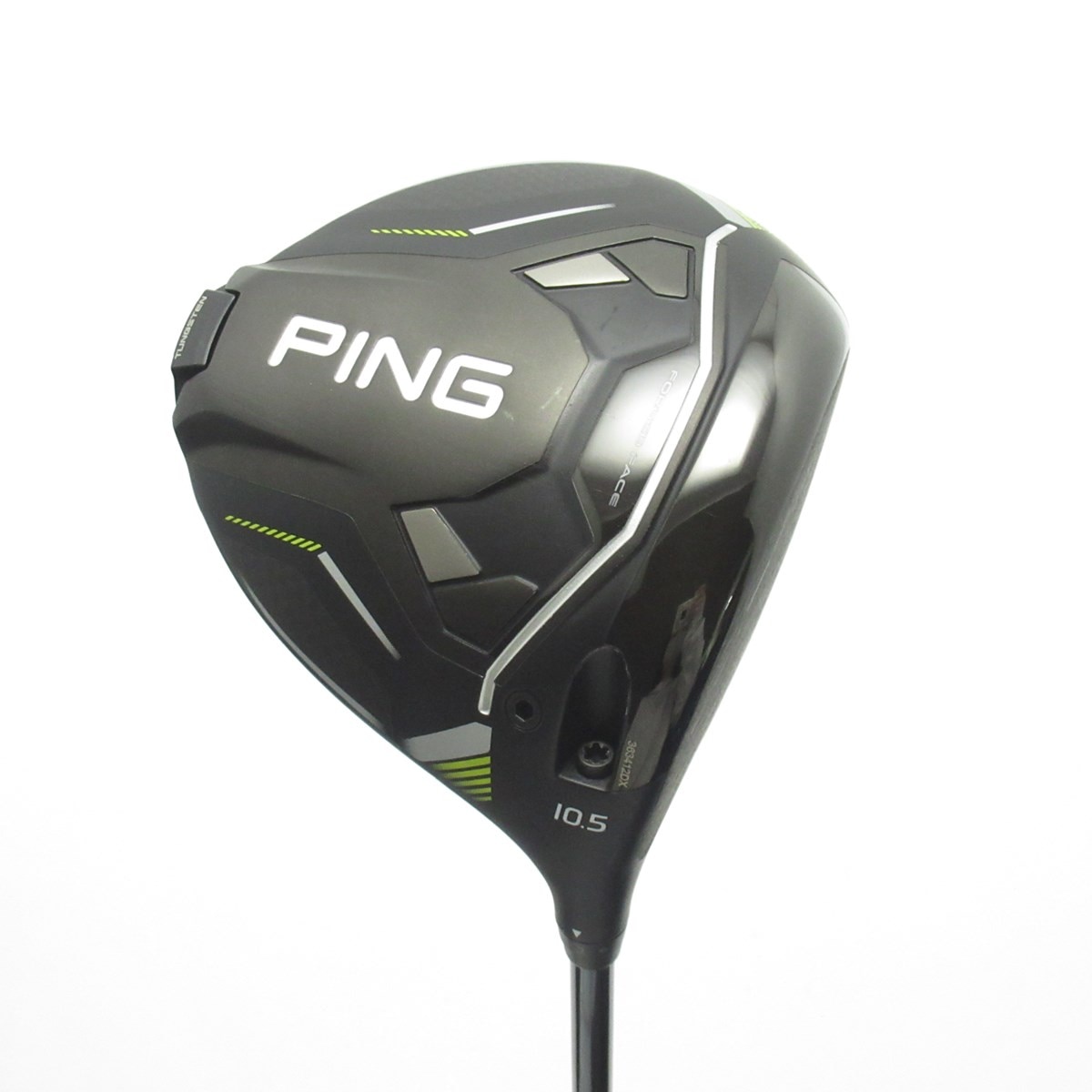 PING G430 MAX ドライバー 10.5° 中古良品 中古】G430 MAX 10K ドライバー PING TOUR 2.0 BLACK 65 10.5 X C