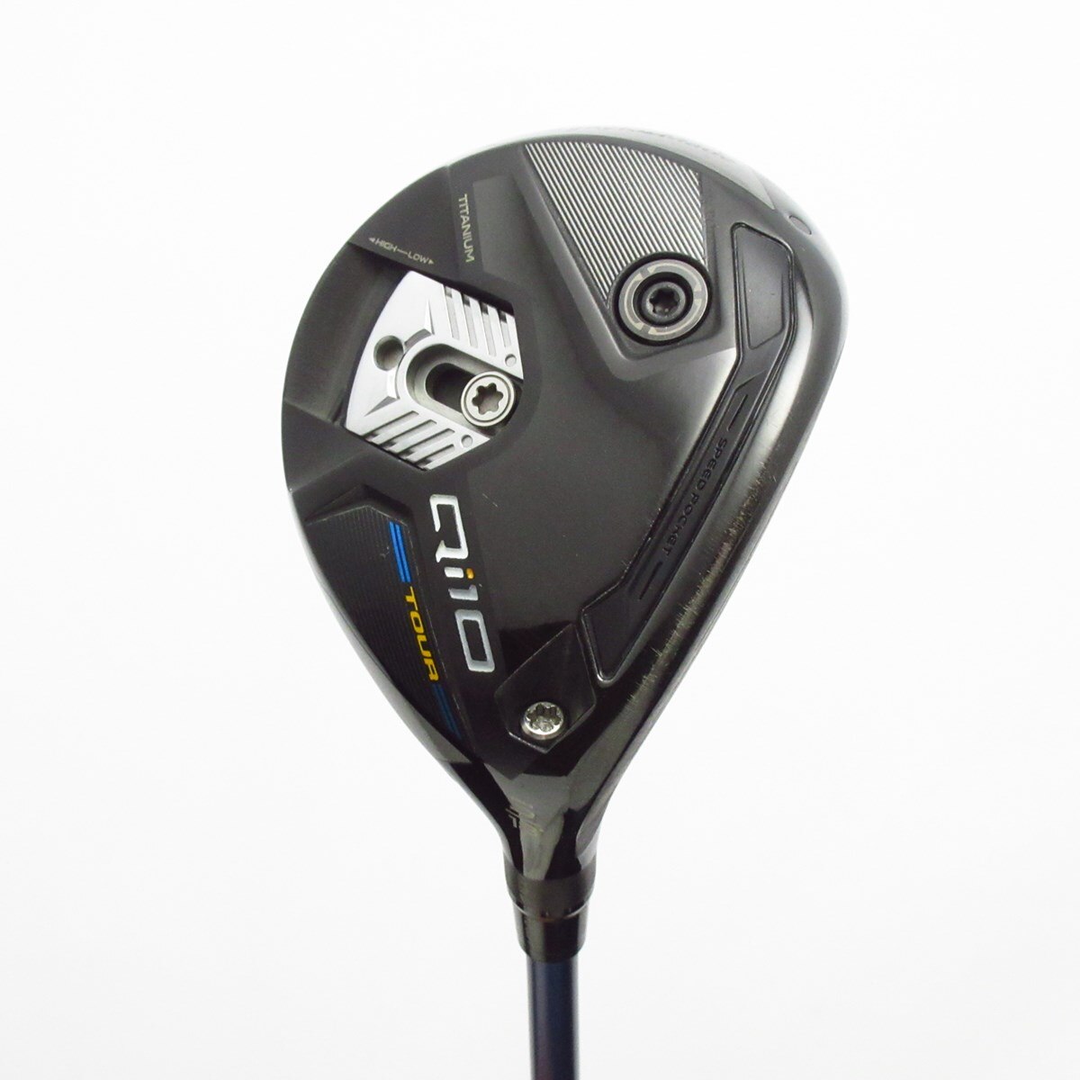 中古】Qi10 Tour フェアウェイウッド Tour AD VR-6 18 S CD