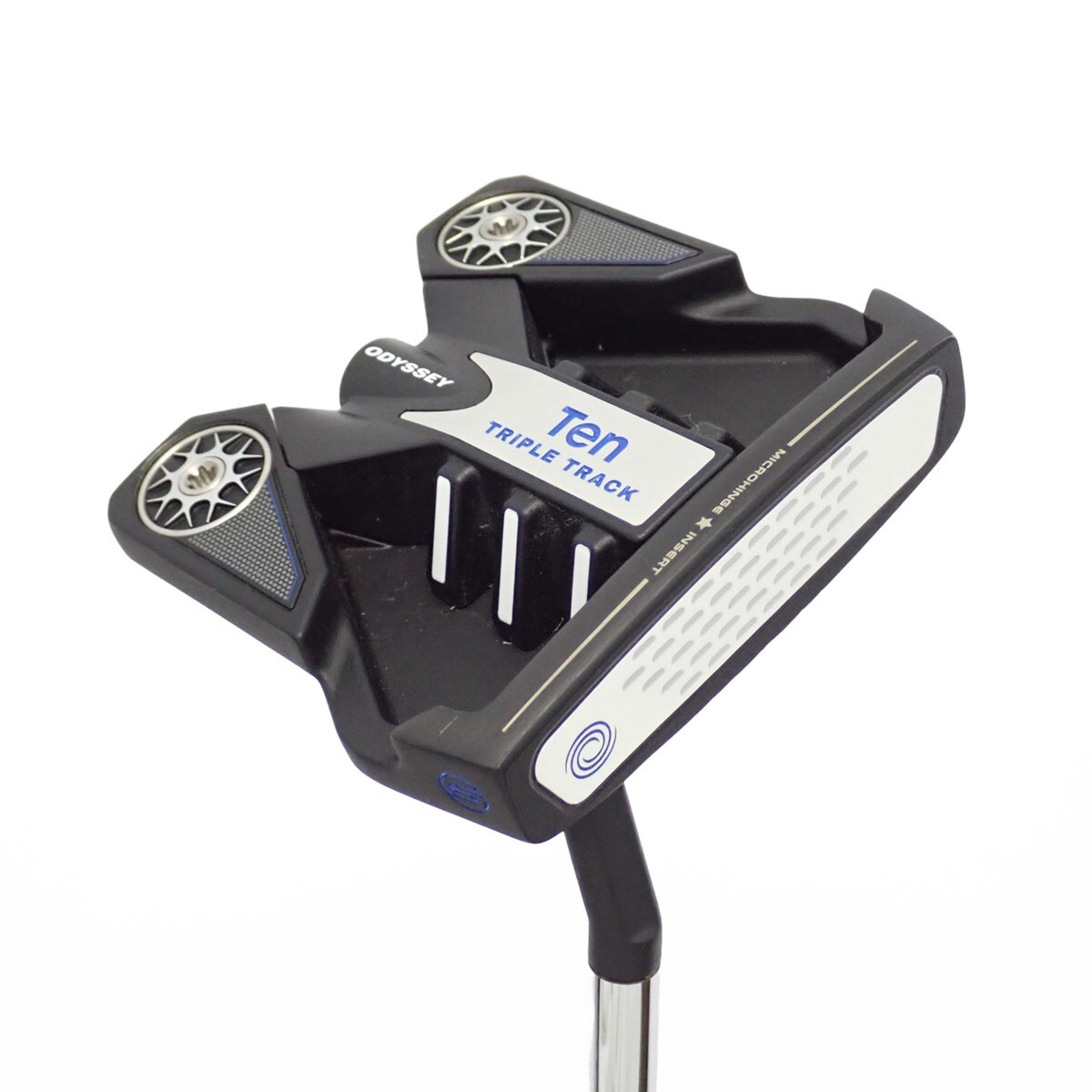 お買い得品！【中古ゴルフクラブ】【超美品】オデッセイ TEN TRIPLE TRACK パター 2021 オリジナルスチール パター【14日間返品OK】 中古】TEN S TRIPLE TRACK パター (オデッセイ) ストロークラボ 通販