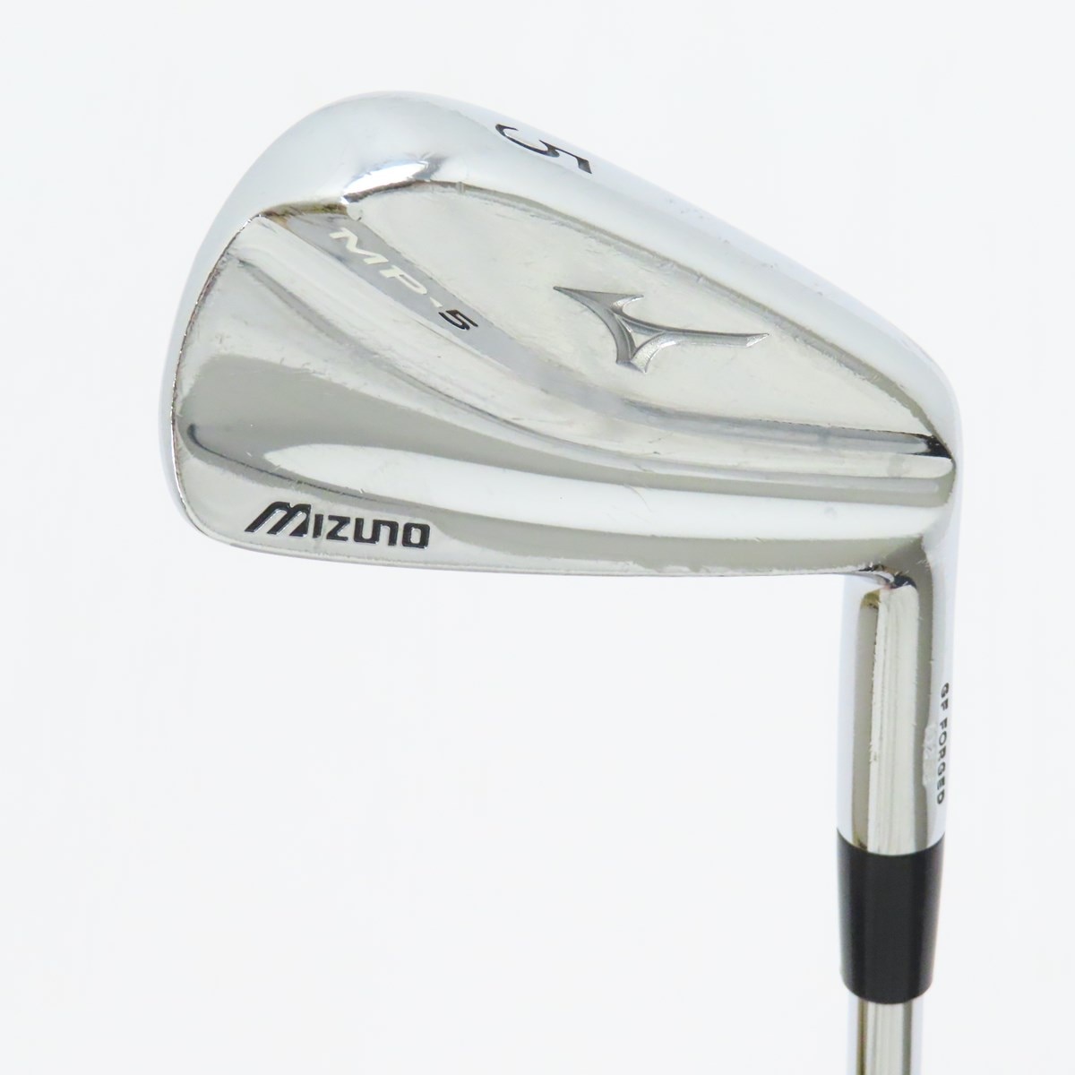 中古】MP-5 アイアン Dynamic Gold 27 S200 CD(アイアン（セット）)|MP