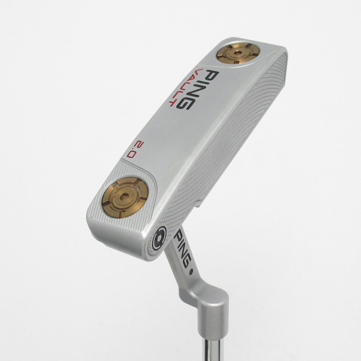 中古】VAULT2.0 DALE ANSER ﾌﾟﾗﾁﾅﾑ パター (ピン) VAULT 通販｜GDO中古