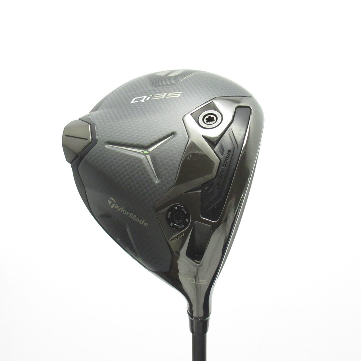 QI35LS ８度　中古 中古】Qi35 LS ドライバー (テーラーメイド) Qi35 通販｜GDO中古ゴルフ