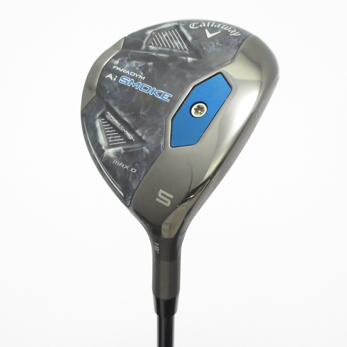 中古】パラダイム Ai SMOKE MAX D フェアウェイウッド TENSEI 50 for