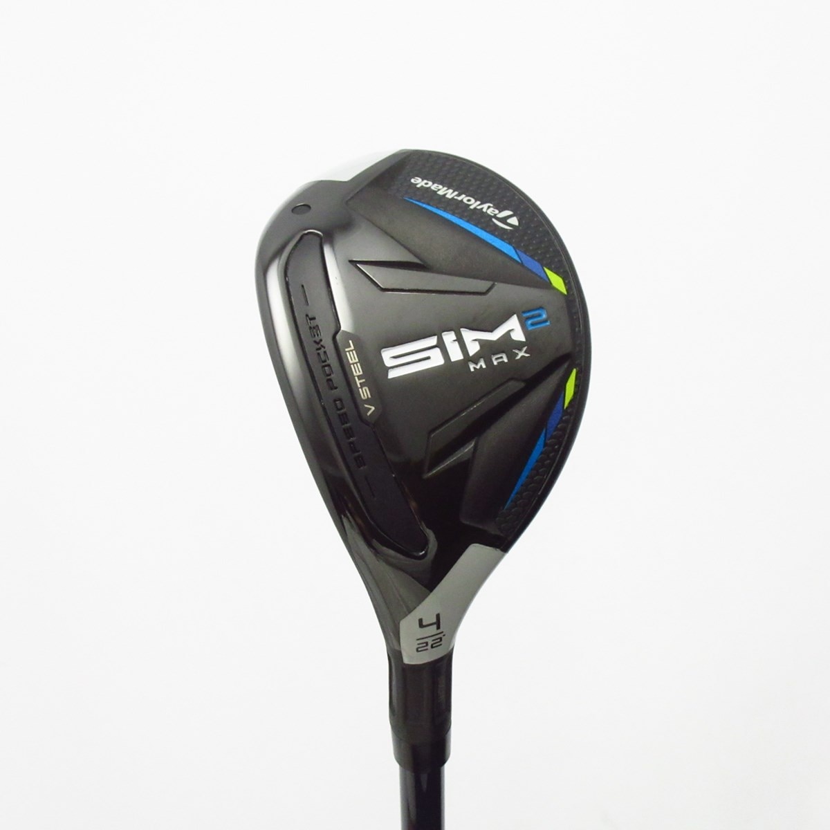 中古】SIM2 MAX RESCUE US ユーティリティ VENTUS BLUE 7(VELOCOREなし