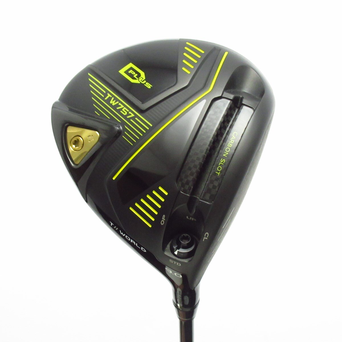 高弾性シャフト装着‼️ TOUR WORLD TW757 Type-D ドライバー,<font color=#ff0000><b><u>[50〜54％OFF] </font></b></u