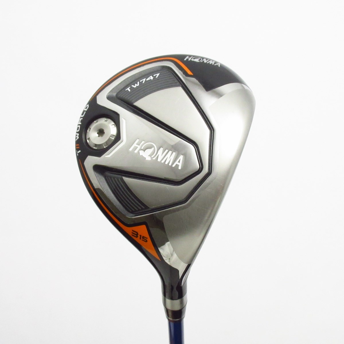 ツアー支給品 HONMA ツアーワールド TW747 フェアウェイウッド（5W） 本間ゴルフ／TOUR WORLD／TW747 フェアウェイウッドの口コミ評価
