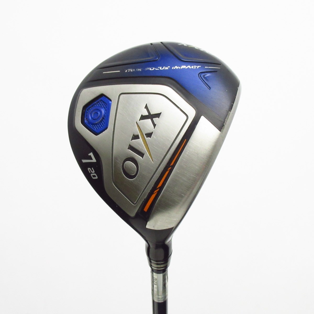 中古】ゼクシオ(2018) フェアウェイウッド MP1000 20 S CD