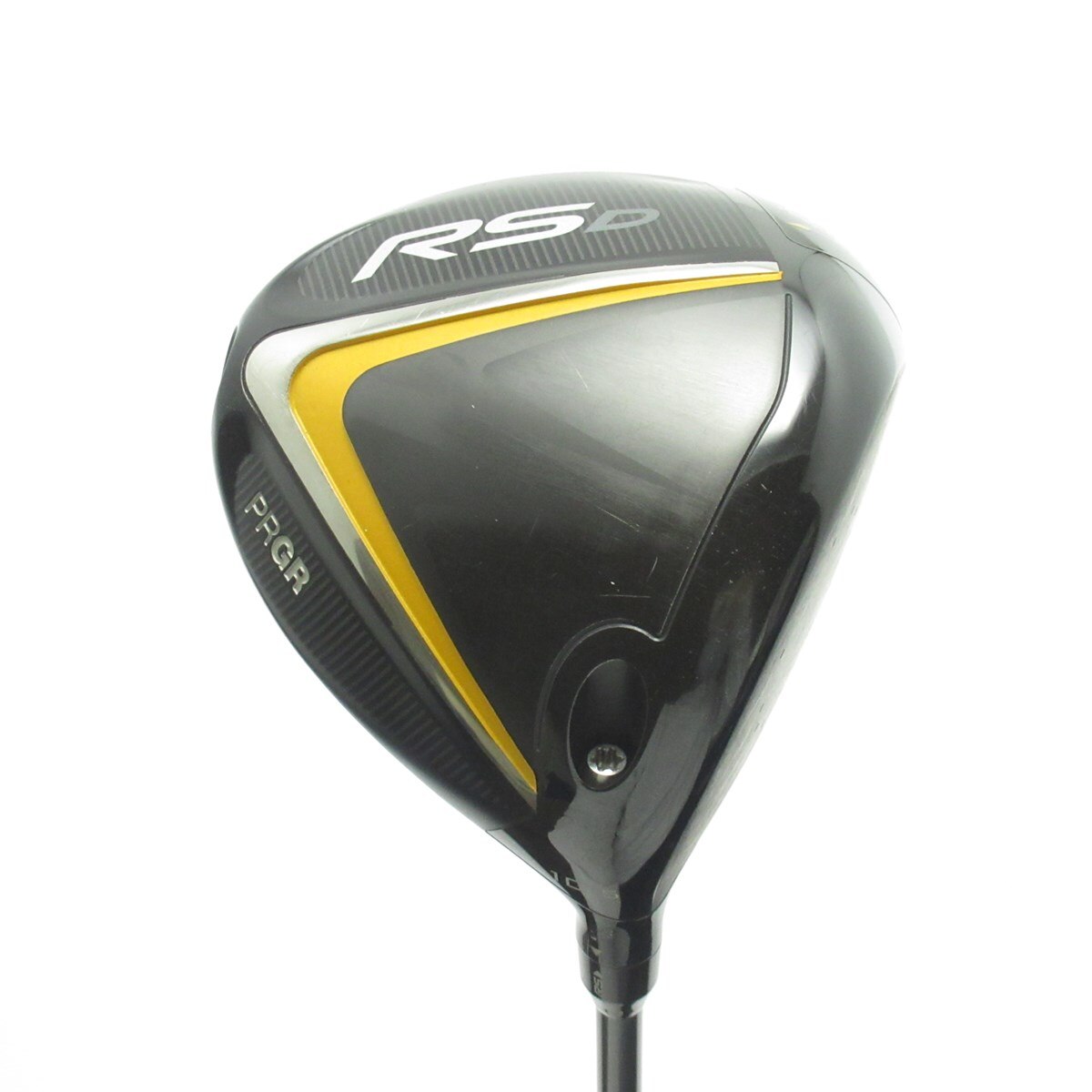 中古】RS JUST D ドライバー (プロギア) RS 通販｜GDO中古ゴルフクラブ