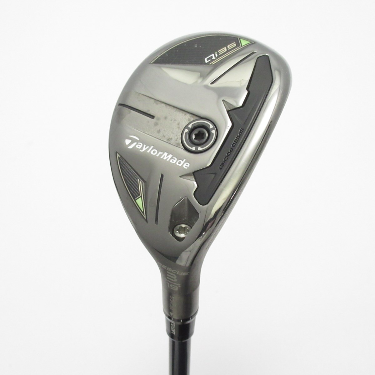 中古】Qi35 レスキュー ユーティリティ Diamana Silver TM70(2025） 19