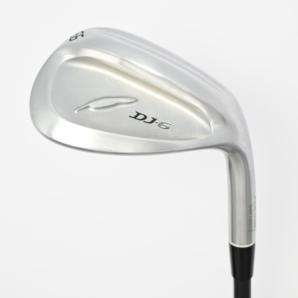 【中古ゴルフクラブ】フォーティーン　DJ　DJ-6 ウェッジ FT-62w Ver2　シャフト：FT-62w Ver2 中古】DJ-6 ウェッジ FT-62w Ver2 56-18 設定無 C(ウェッジ（単品