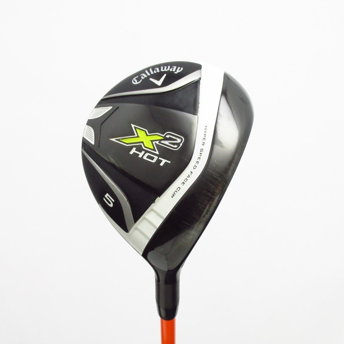 【値引き！】レフティ Callaway X2 HOT 5度 フェアウェイウッド 値引き！】レフティ Callaway X2 HOT 5度 フェアウェイウッド ゴルフ