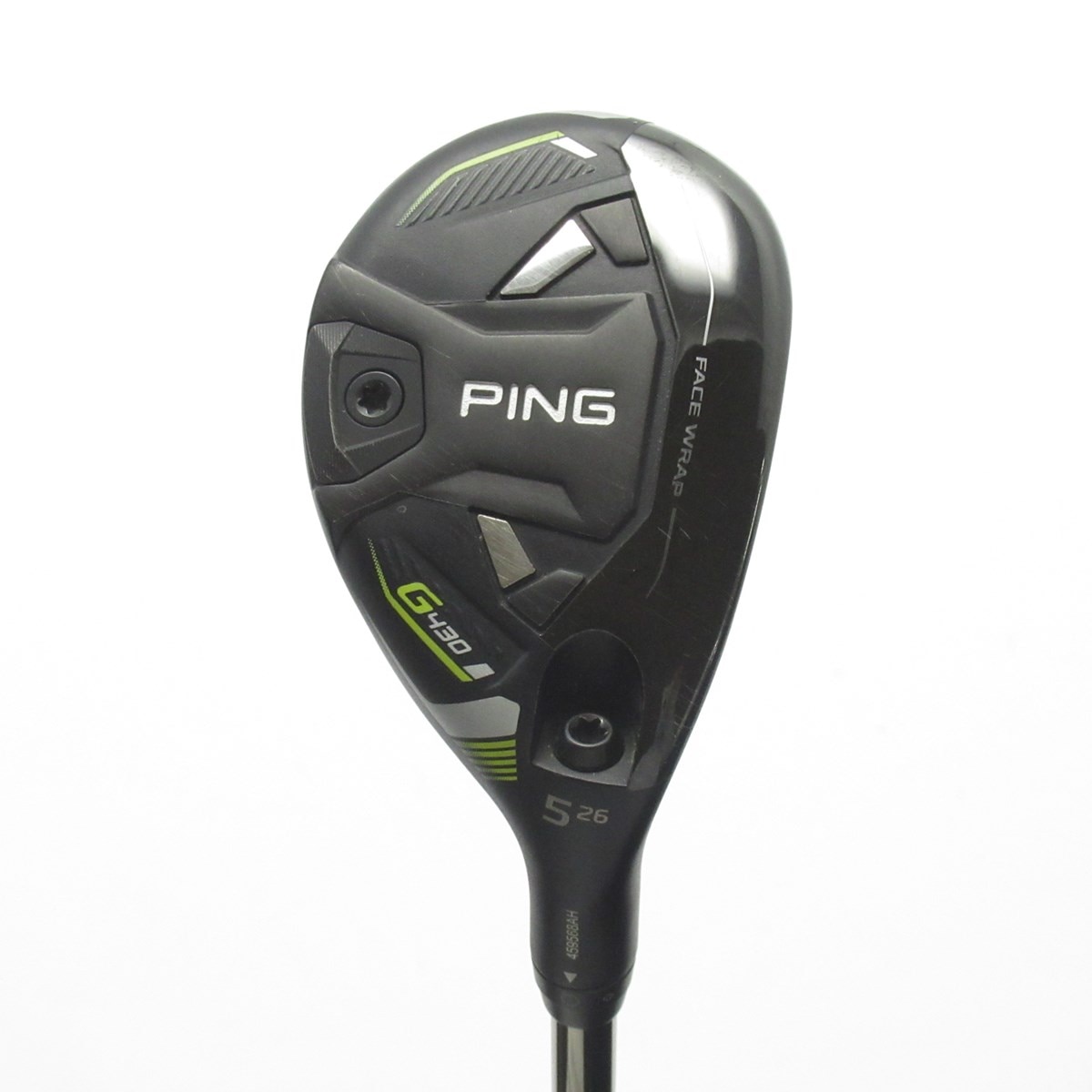 PING G430 ユーティリティ 26度 中古】G430 ハイブリッド ユーティリティ PING TOUR 2.0 CHROME 85 26