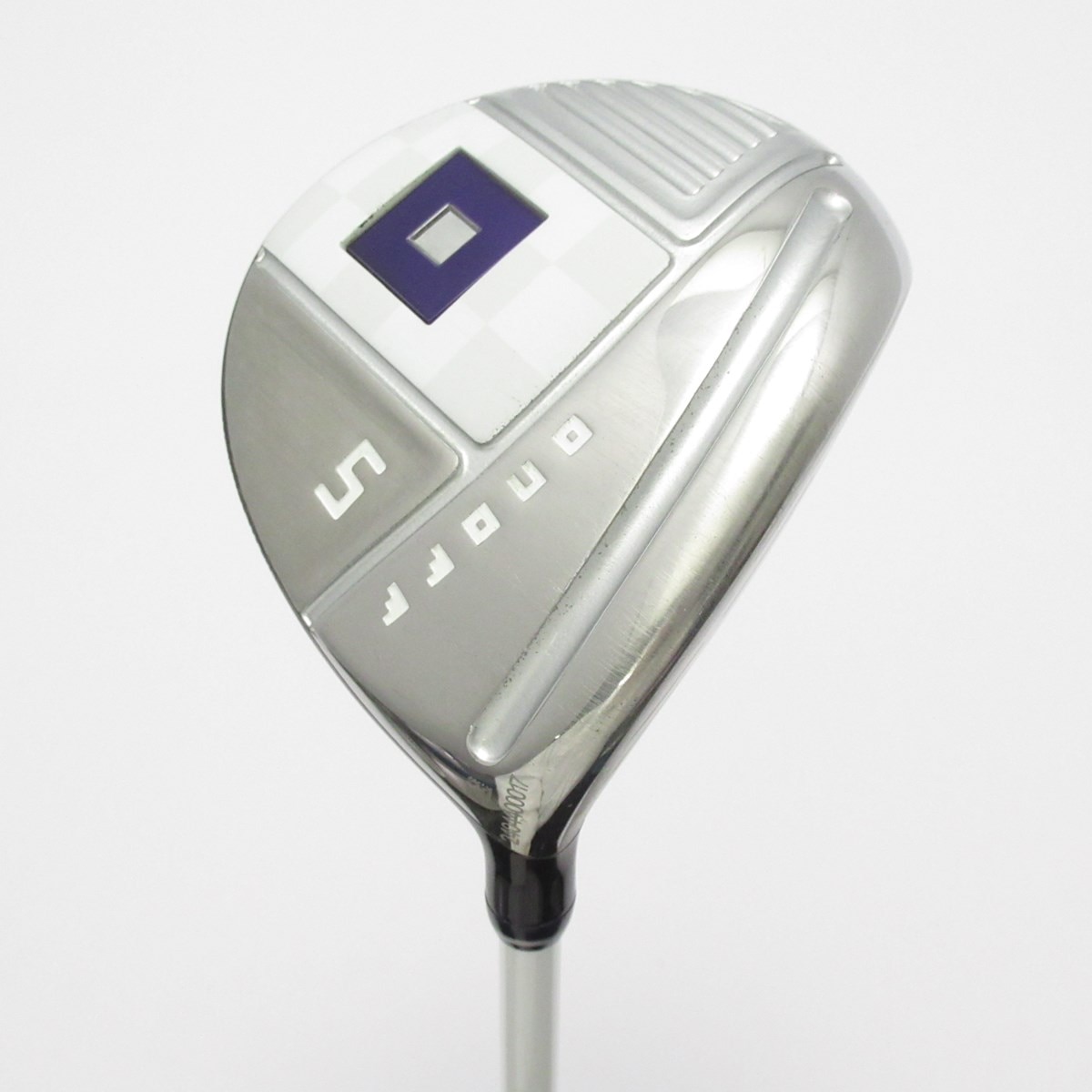 【中古】美品オノフレディース ONOFF オノフ レディース LADY ドライバー 2025年モデル SMOOTH KICK