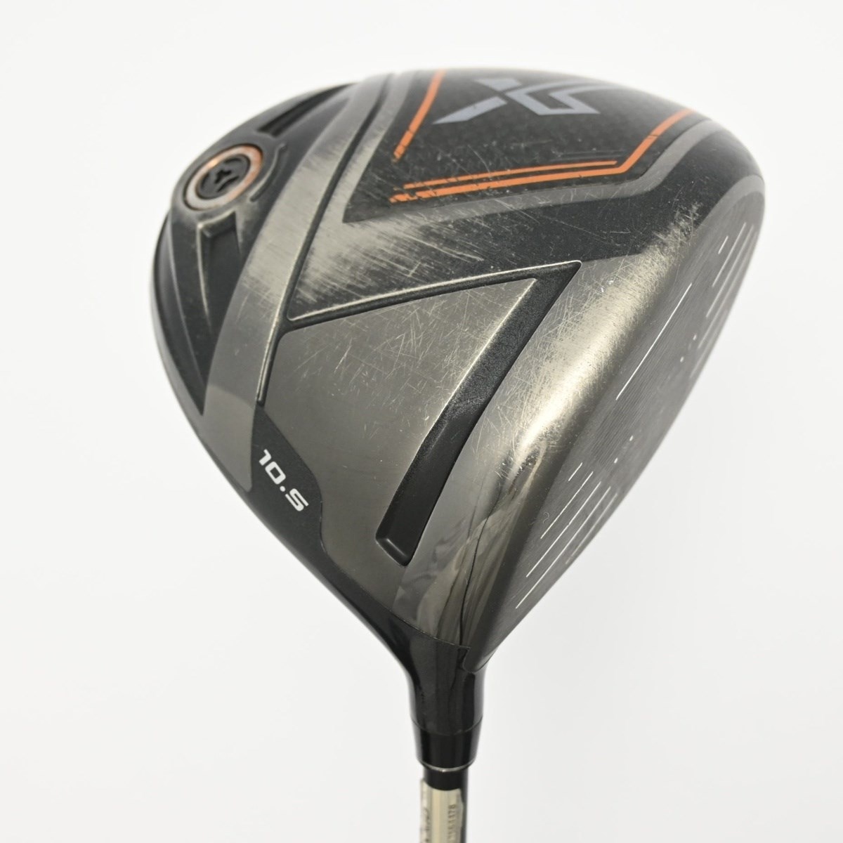 中古】ゼクシオ エックス ドライバー Miyazaki AX-1 10.5 S CD