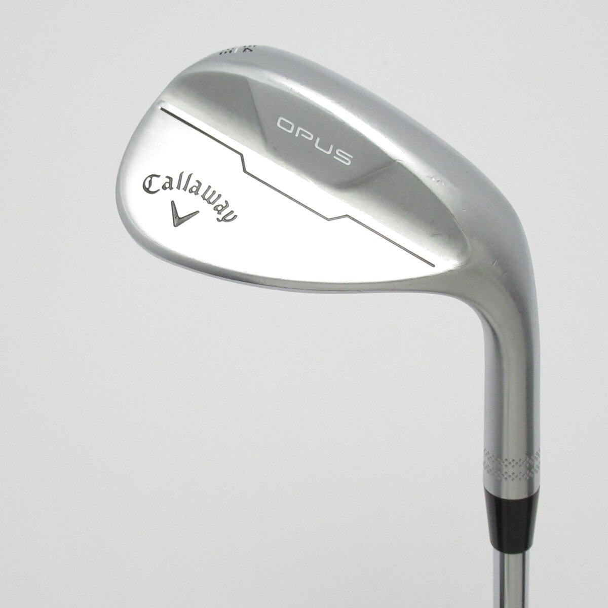 Callaway Opus アイアン56度115 キャロウェイ OPUS クロム ウェッジ NSプロ MODUS3 Tour115 スチール