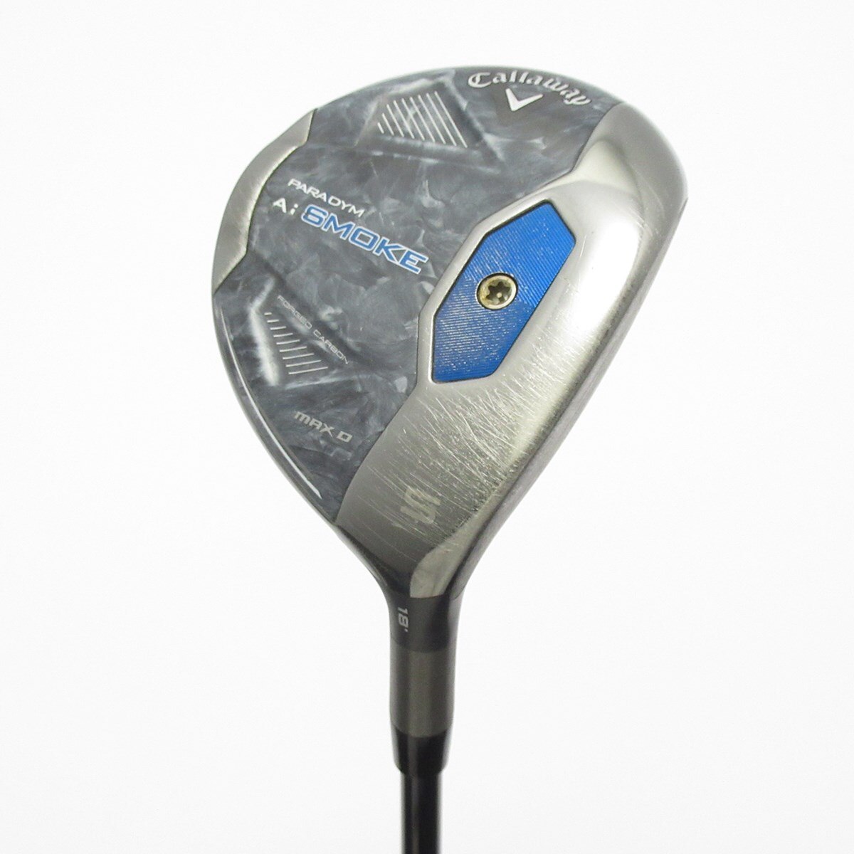 中古】パラダイム Ai SMOKE MAX D フェアウェイウッド TENSEI 50 for