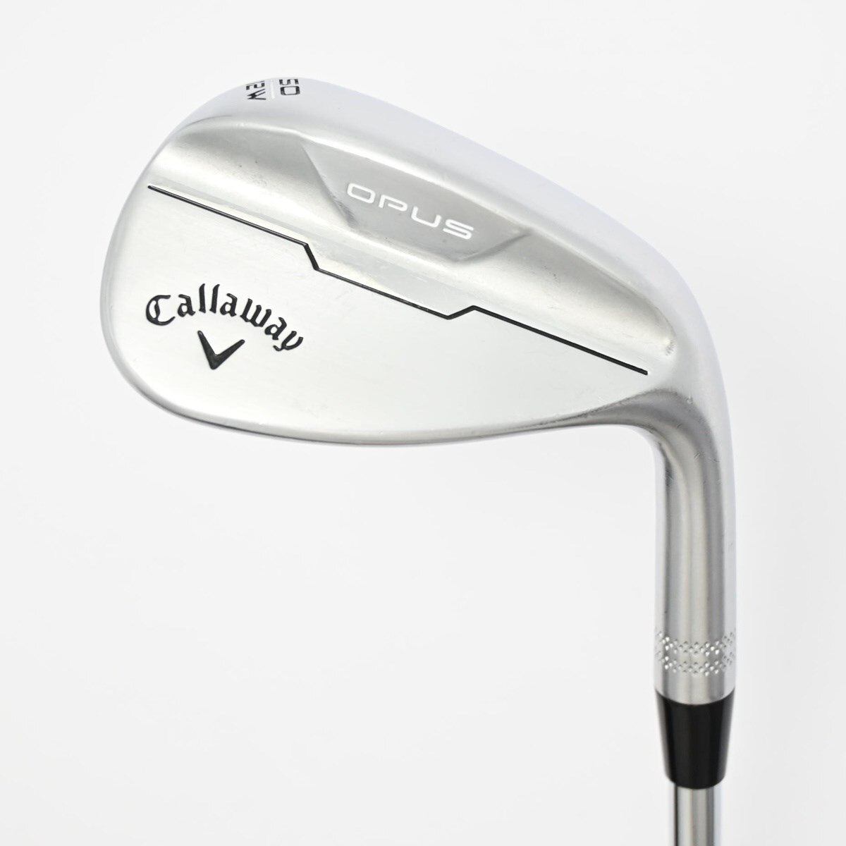 中古】OPUS ｸﾛﾑ US ウェッジ Dynamic Gold MID 115 50-12 S200 C