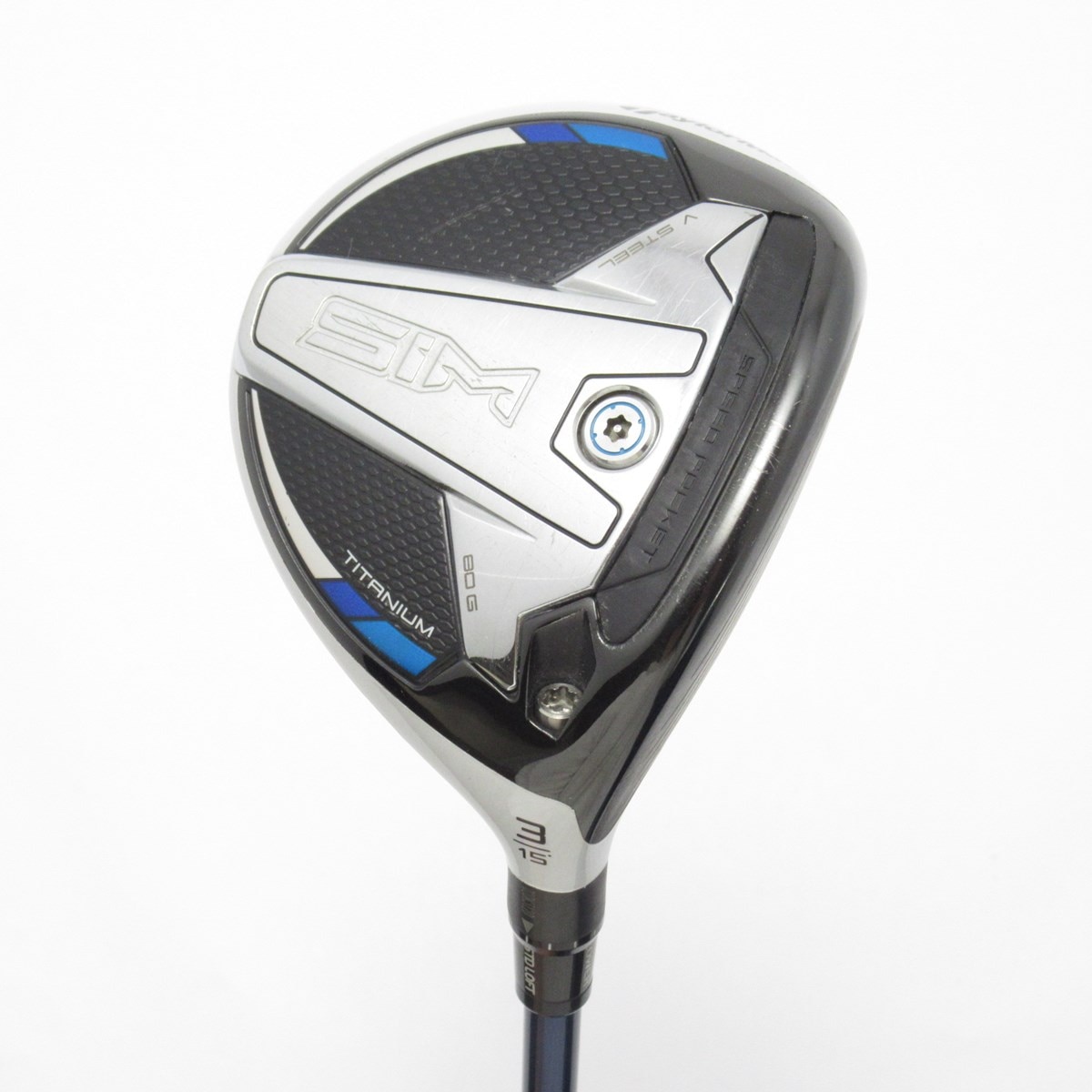 中古】SIM フェアウェイウッド (テーラーメイド) SIM メンズ 通販｜GDO