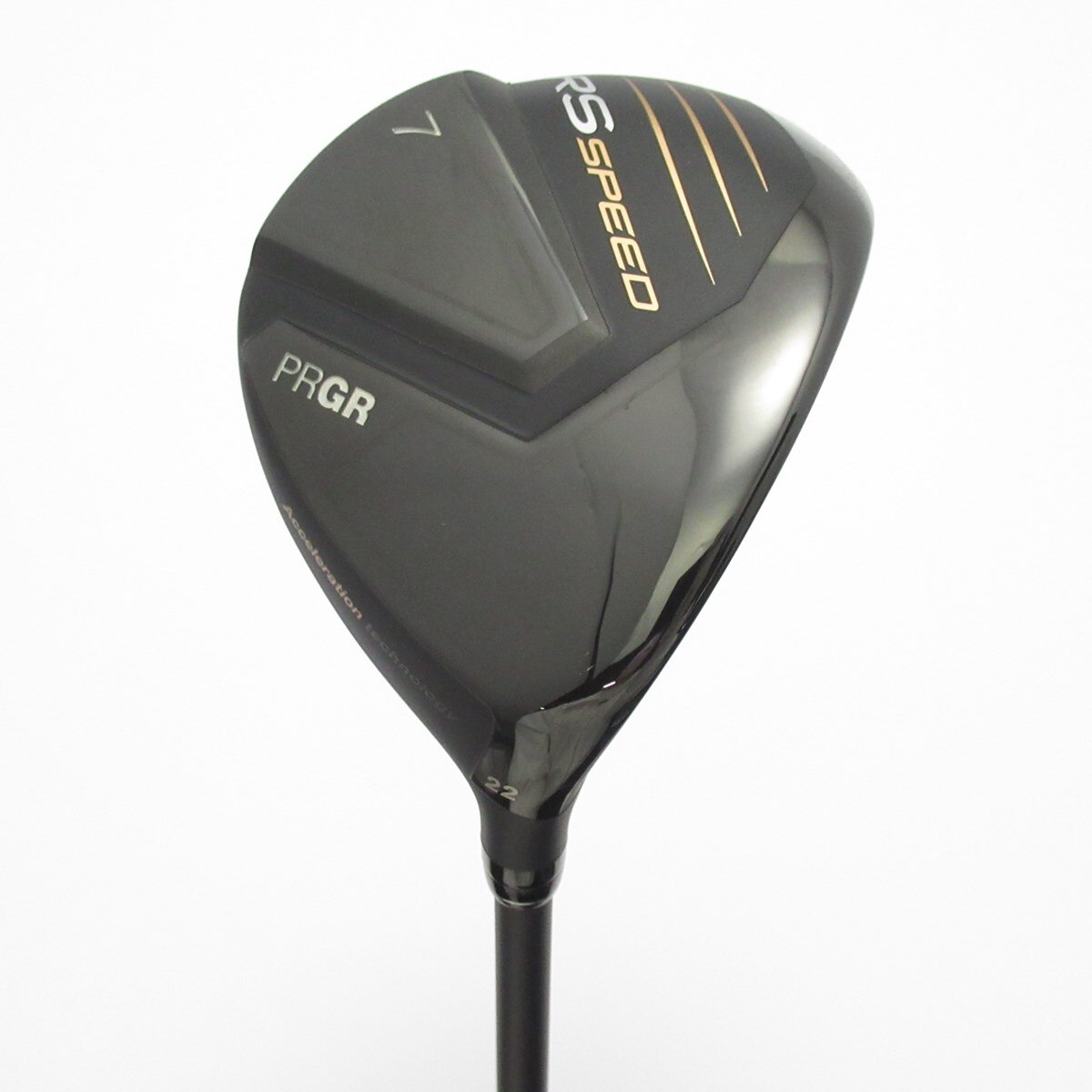 中古】RS SPEED フェアウェイウッド Speeder NX FOR PRGR 22 SR B