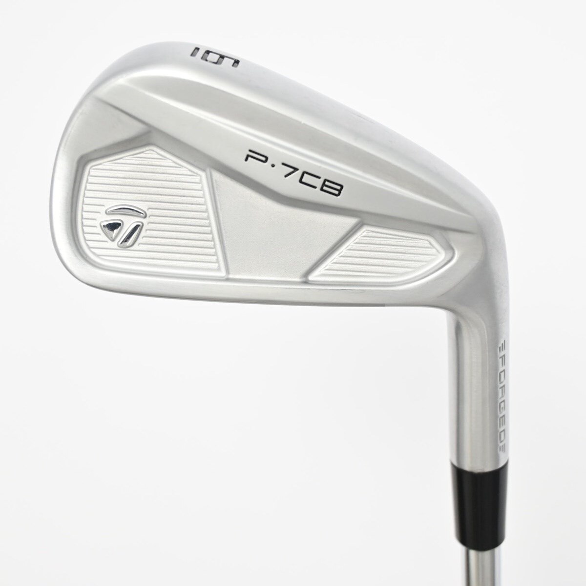 中古】P7CB(2024) アイアン Dynamic Gold MID 115 33 S200 BC(アイアン