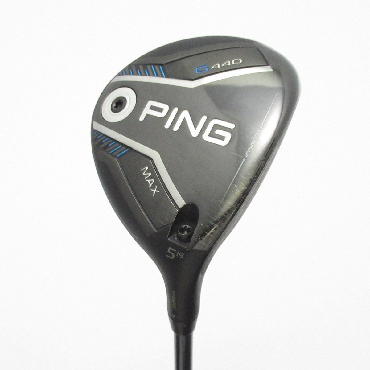 中古】G440 HL MAX フェアウェイウッド SPEEDER NX GREY 40 19 設定無