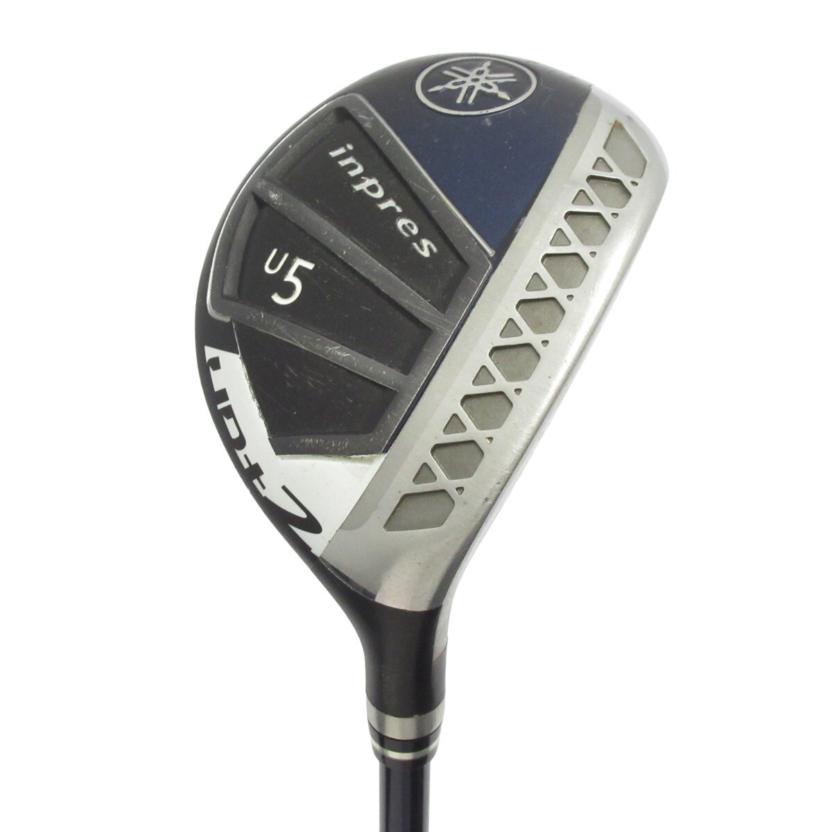 ヤマハ　inpres UD+2 LADIES 21 ユーティリティ5番 まっすぐ飛ぶ・球が上がるなどレディースゴルファーの上達をアシスト