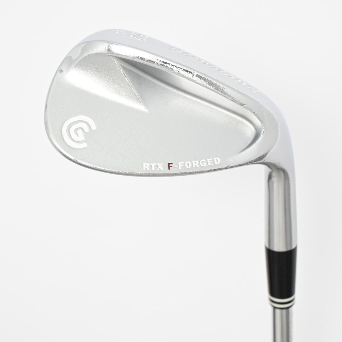 中古】RTX F-FORGED ウェッジ N.S.PRO 950GH 52-12 S CD(ウェッジ