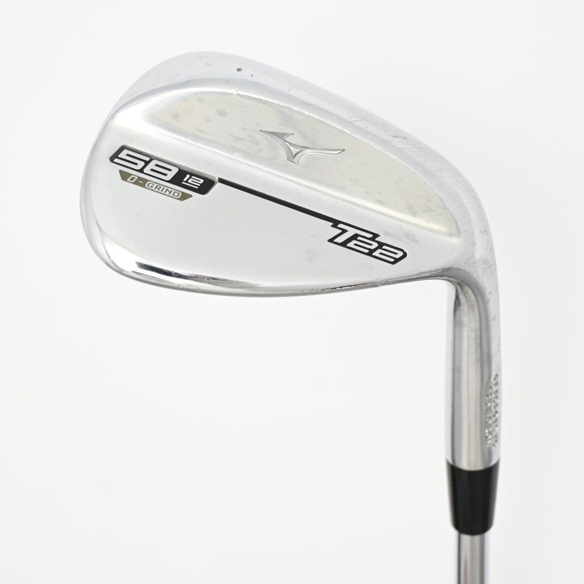 中古】T22 SATIN ウェッジ N.S.PRO 850GH 58-12 R D(ウェッジ（単品