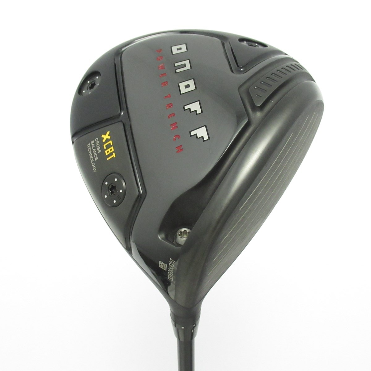 中古】オノフ KURO ドライバー ONOFF CBT 622D 9.5 S C(ドライバー