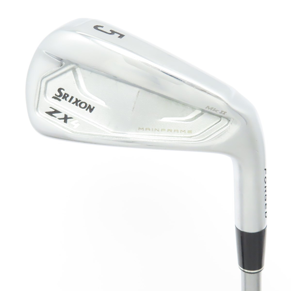 中古】スリクソン ZX4 Mk II アイアンセット (ダンロップ) スリクソン