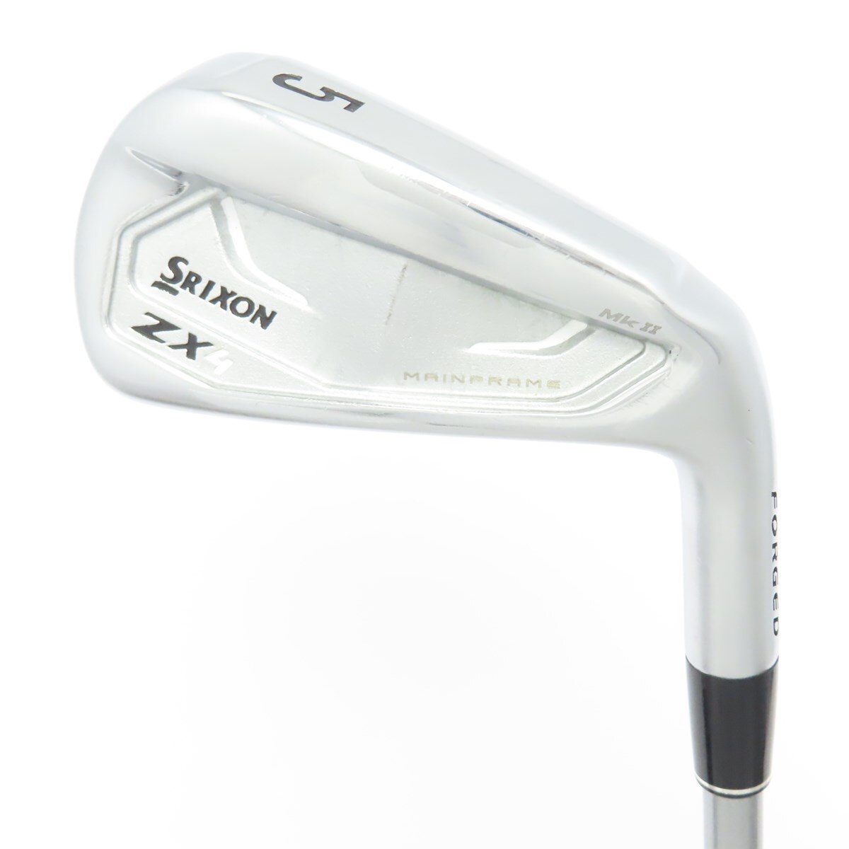 中古】スリクソン ZX4 MkII アイアン Diamana ZX-II for IRON 23 S C