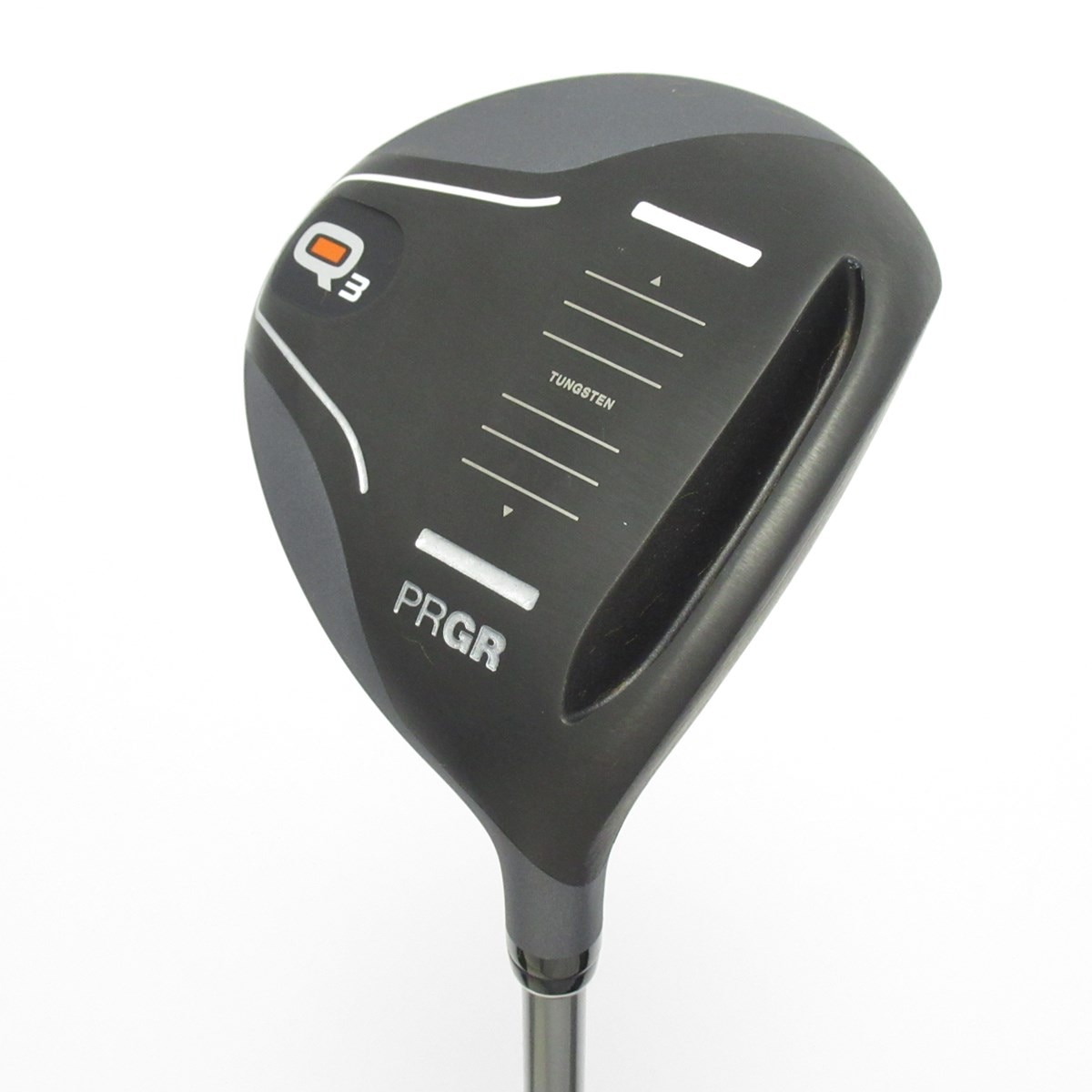 【中古ゴルフクラブ】プロギア　PRGR　CarrysQ フェアウェイウッド Q　シャフト：Q 中古】CarrysQ フェアウェイウッド Q 19 R BC(フェアウェイウッド