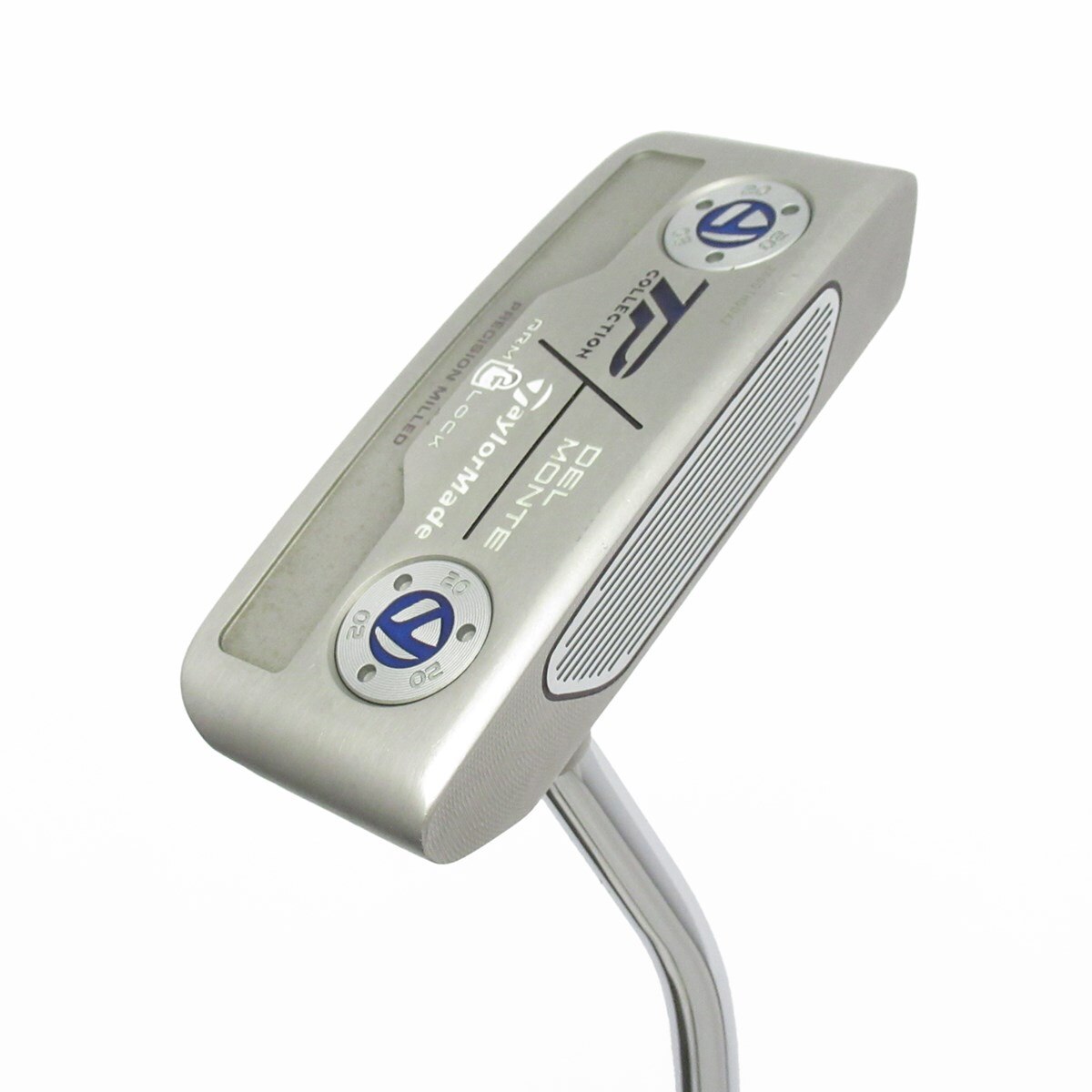 TP COLLECTION DELMONTE アームロックパター40インチ 中古】TP ﾊｲﾄﾞﾛﾌﾞﾗｽﾄ DELMONTE ｱｰﾑﾛｯｸ パター (テーラーメイド) TP