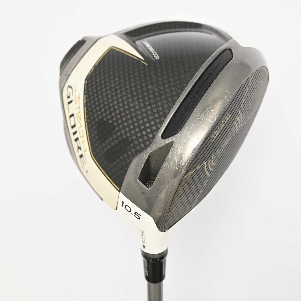 中古】ステルス グローレ プラス ドライバー Speeder NX for TM 10.5 R