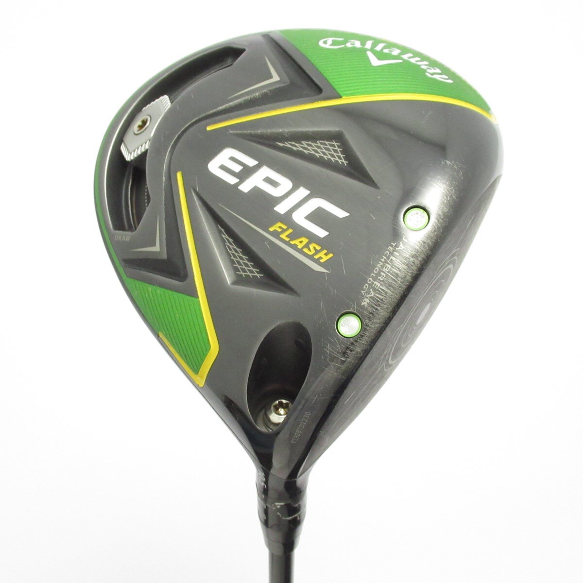 中古】エピック フラッシュ ドライバー (キャロウェイ) エピック 通販