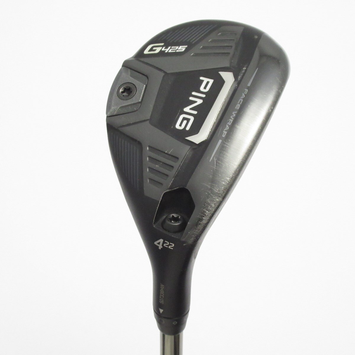 中古】G425 ハイブリッド ユーティリティ PING TOUR 173-85 22 S CD