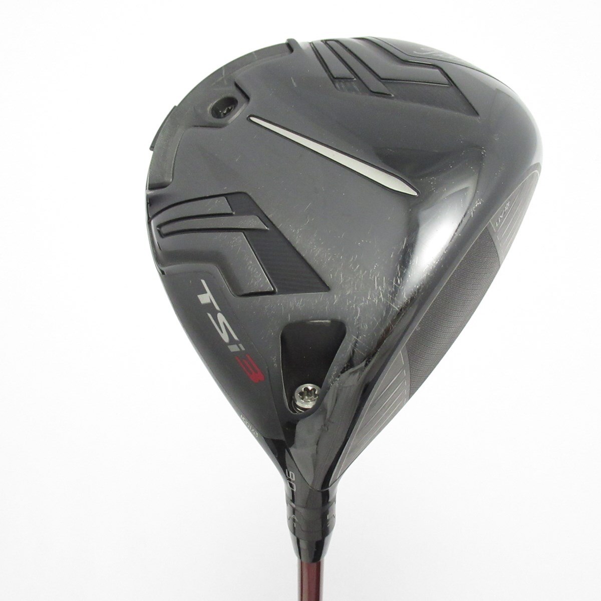 中古】TSi3 ドライバー PROJECT X DENALI RED 50 9 5.5 CD(ドライバー