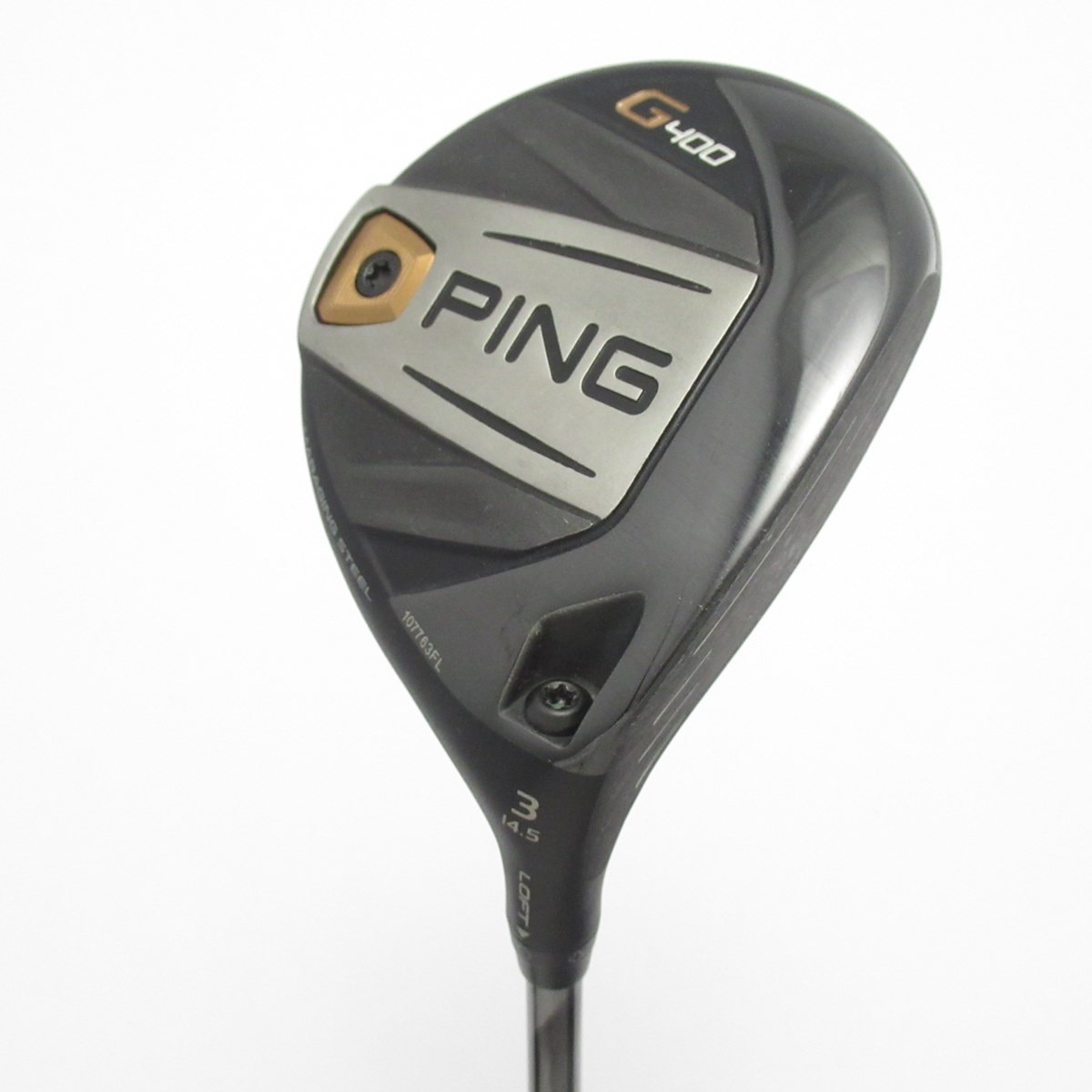 中古】G400 フェアウェイウッド Speeder 757 EVOLUTION IV 14.5 S C