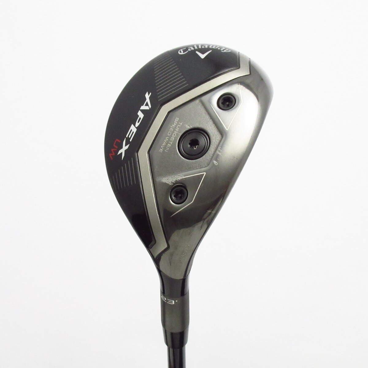 2025 APEX UW 23度 ツアー支給品 CT245 TC プロトタイプ 中古】APEX UW(2025) ユーティリティ TENSEI BLACK SILVER 70 for