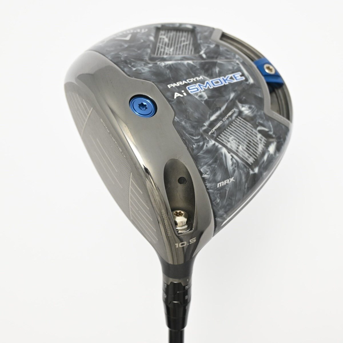 中古】PARADYM Ai SMOKE MAX ドライバー (キャロウェイ) Ai SMOKE