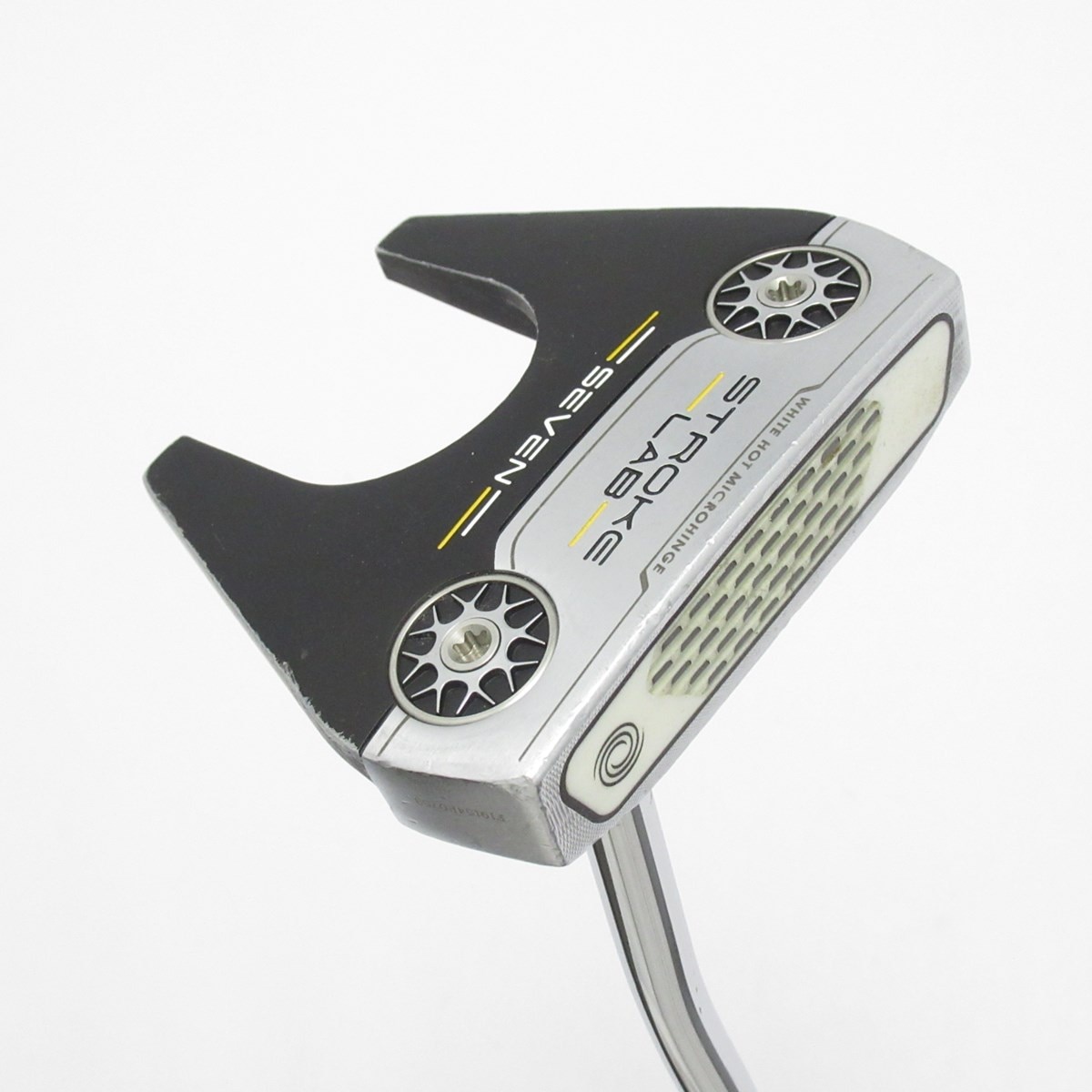 中古】ストロークラボ 19 SEVEN パター カーボンスチール複合シャフト