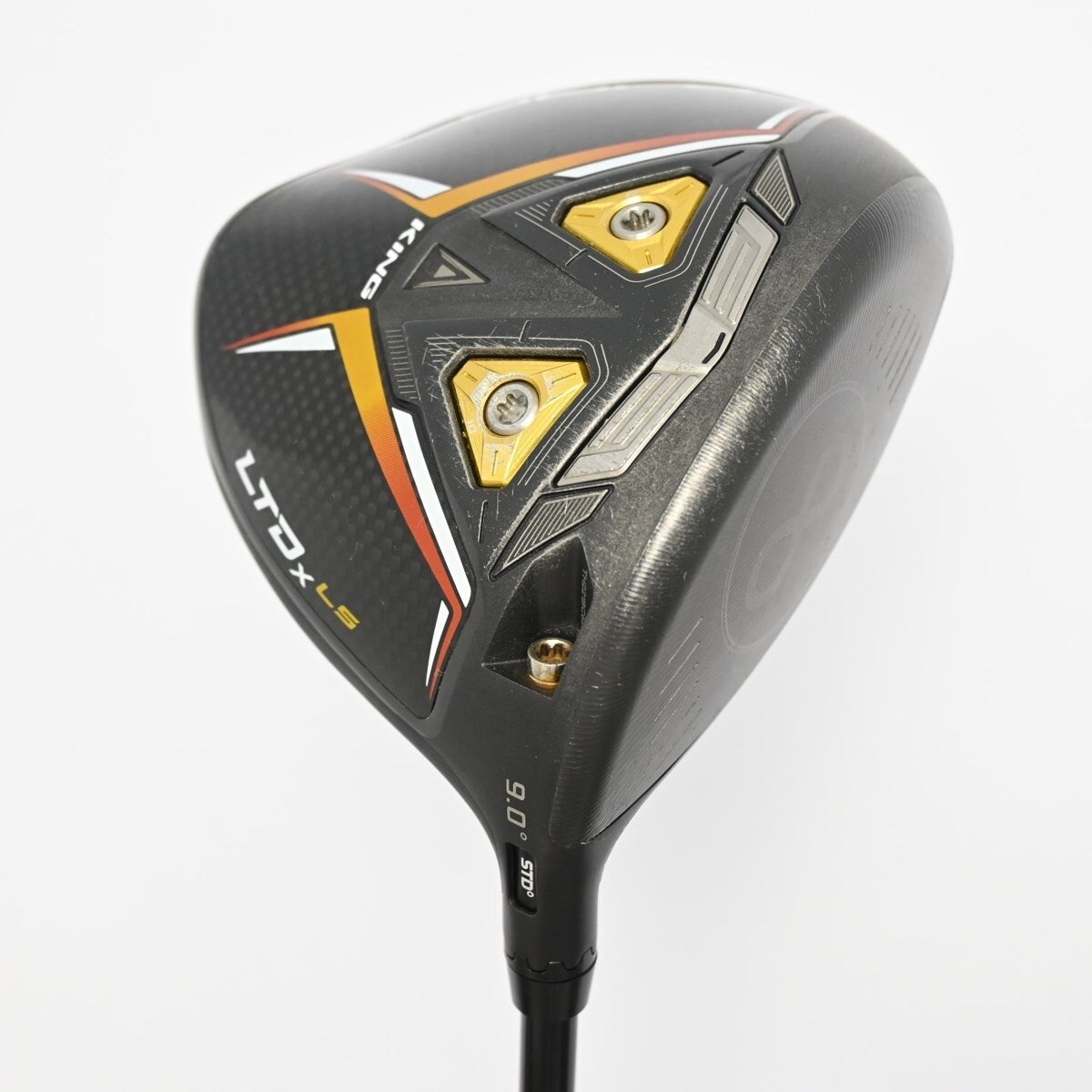 中古】LTDX LS ドライバー (コブラ) キング 通販｜GDO中古ゴルフクラブ